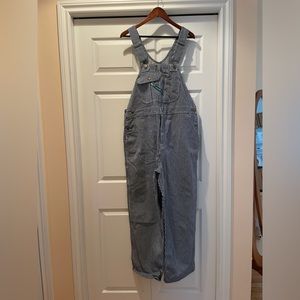Men’s vintage Key overalls